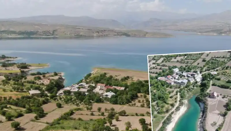 Dört İlin Kesişimi: Eşsiz Bir Köyün Hikayesi