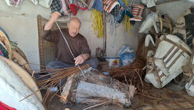 Dede Mesleği Yeniden Hayat Buldu: Teknolojiye Meydan Okuyan Baba