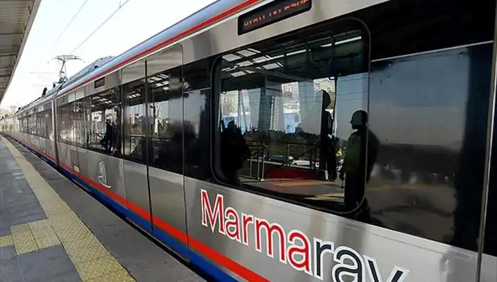 Marmaray Seferleri Neden Durdu? 7 Temmuz 2025'teki Sorunlar