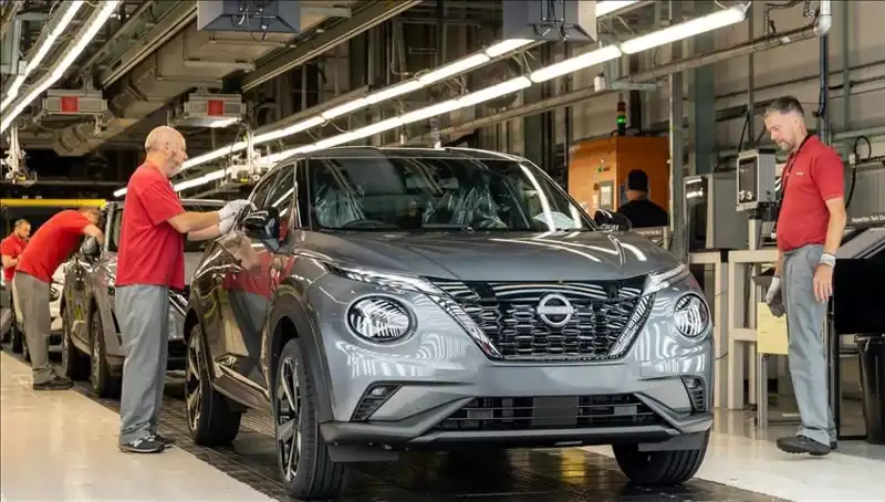 Nissan’ın Fabrika Kapatma Kararı: Gelecekte Ne Olacak?