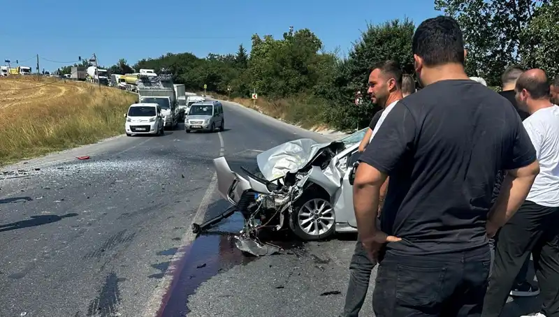 İstanbul’da Dehşet Anları: Kalp Krizi Geçiren Şoför Çocukları Tehdit Etti