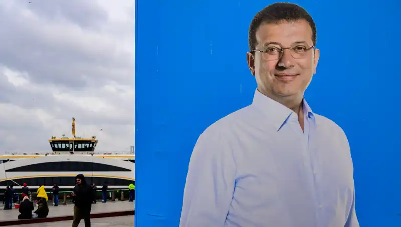 Başsavcılıktan Ekrem İmamoğlu'na Afiş Yasağı: Sebep Ne?