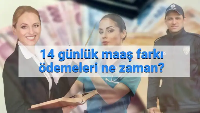 Memur Maaş Farkı Ödemeleri Ne Zaman Yatacak? Son Gelişmeler