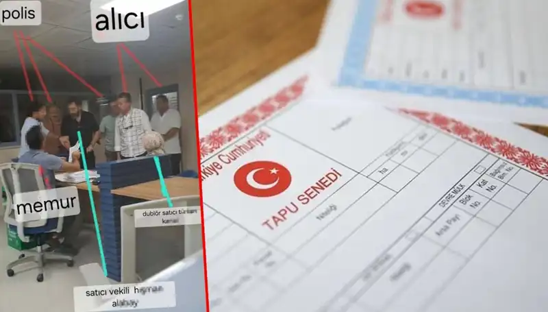 Dublör Oyunu ile Tapu Satışı: Sahipler İçin Fırsatlar ve Uyarılar