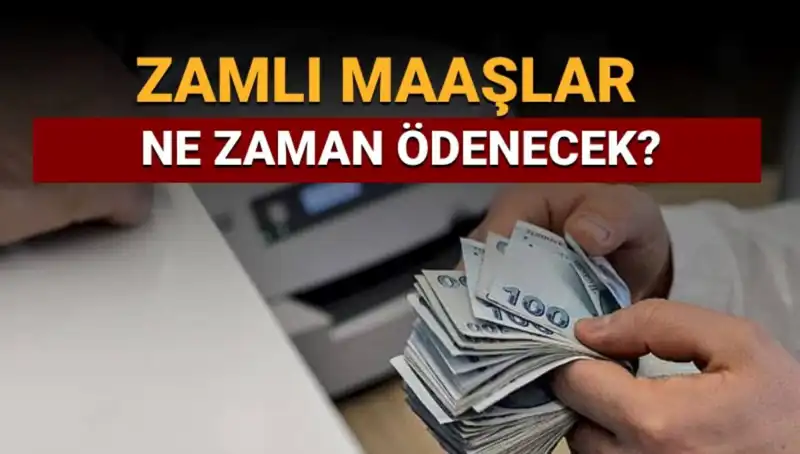 Emekli ve Memur Maaşları Ne Zaman Yatacak? Son Gelişmeler