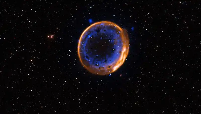İki Kez Patlayan Yıldız Keşfedildi: Yıldız Biliminde Devrim Niteliğinde Gelişme