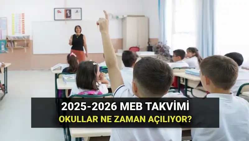 ** 2023-2024 Eğitim Yılı: Okullar Ne Zaman Açılıyor ve Tatil Tarihleri Neler?**