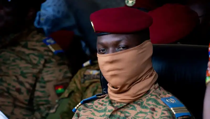 Burkina Faso'da Askeri Yönetimden Çarpıcı Açıklama: Darbe Girişimi Başarıyla Engellendi