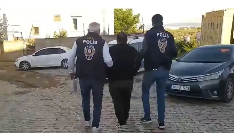 Balıkesir'de Engellenemeyen Dolandırıcılık: 4 Kişi Tutuklandı!