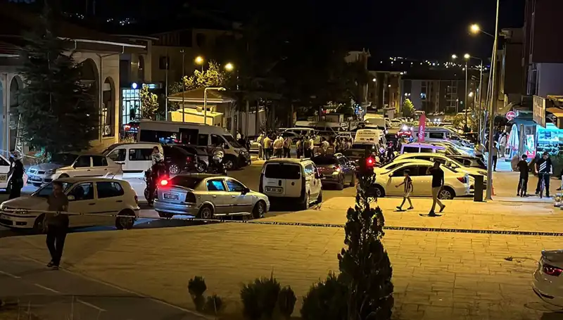 İki Aile Arasında Patlayan Kavga: 1 Ağır Yaralı, 3 Yaralı Daha Var!