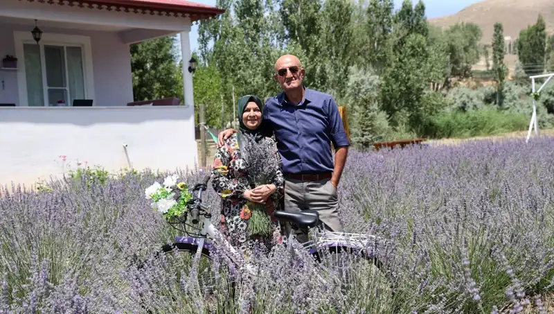 Astım Hastası Eşi İçin Yeni Hayata Başlayan Çiftin Hikayesi