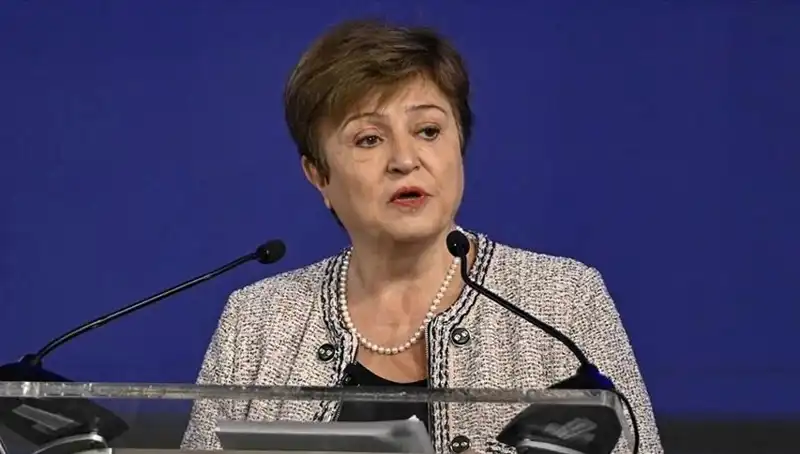 IMF, Küresel Ekonomik Zorluklar İçin Ülkelere Acil Çözüm Çağrısı Yaptı