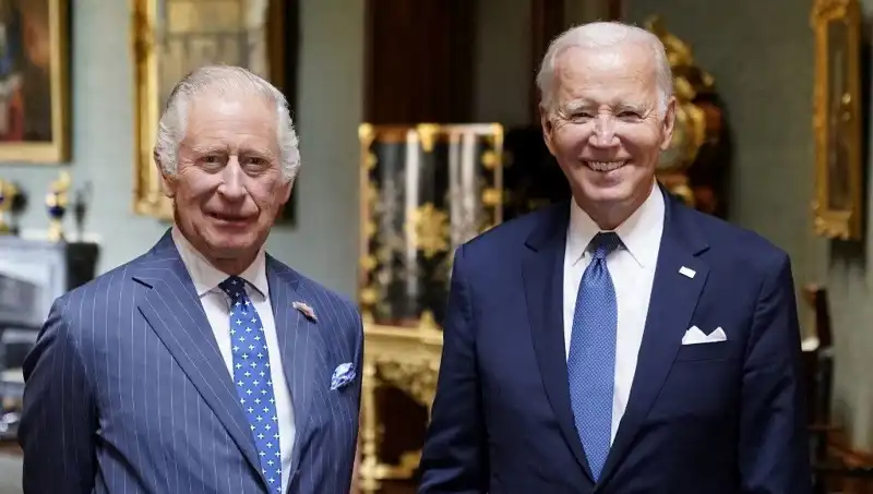 Kral Charles’tan Kanserle Mücadele İçin Önemli Adım: Biden’a Mektup Yazdı!