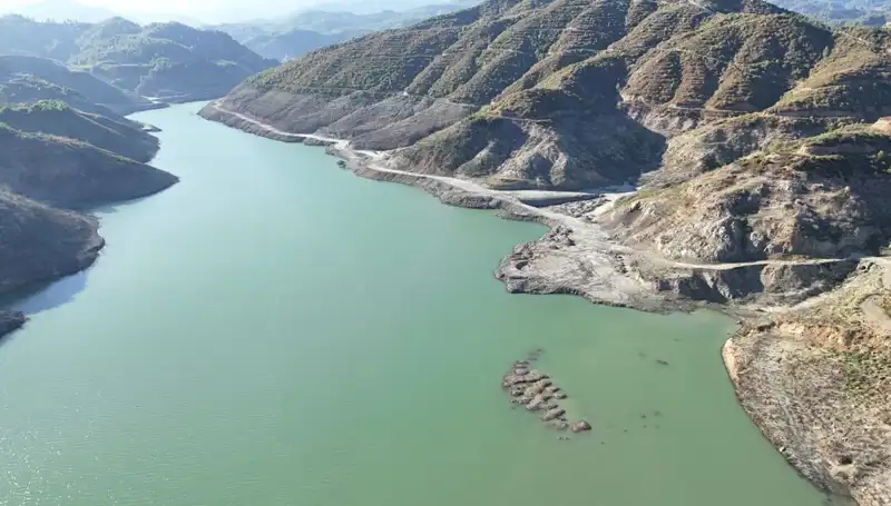Son 65 Yılın En Kurak Döneminde Bir Baraj Daha Kuruyabilir
