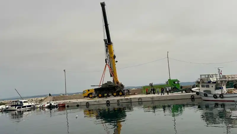 Saros Körfezi’ne Hangi Nedenlerle Tank Batırılıyor?