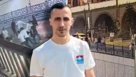 Taksim Meydanı'nda Kan Donduran Cinayet: Altı Kişilik Çete Dehşet Saçtı!