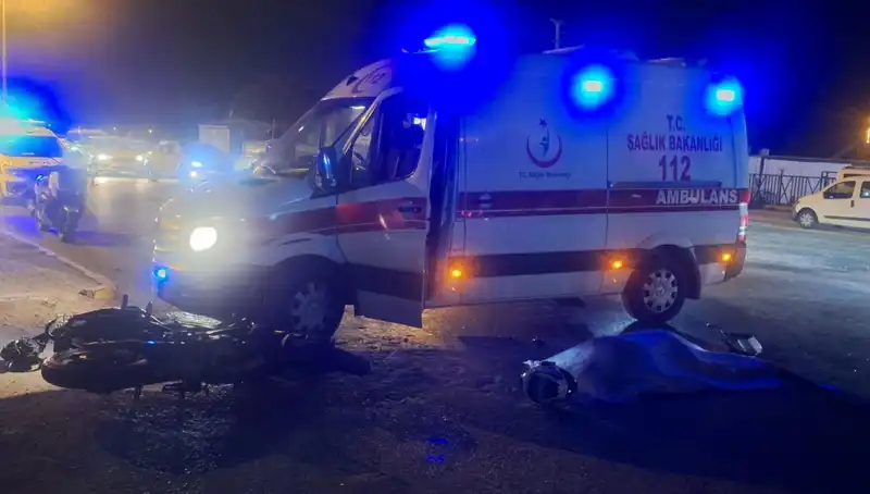 Antalya'da Trajik Motosiklet Kazası: Serhat'ın Hayatı Son Buldu