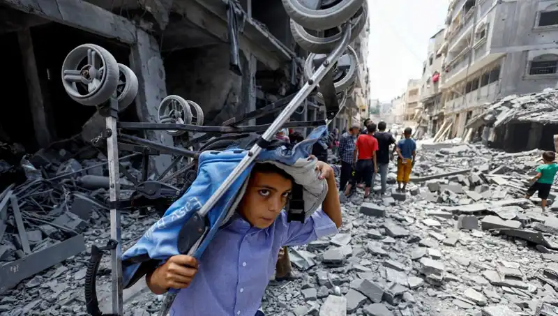 İsrail’de İç Çatışma: Gazze’nin Yıkımını Durdurma Çağrısı