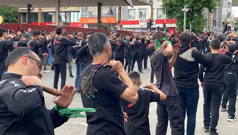 Kars’ta Kerbela Anması: Alevi Toplumu Bir Araya Geldi