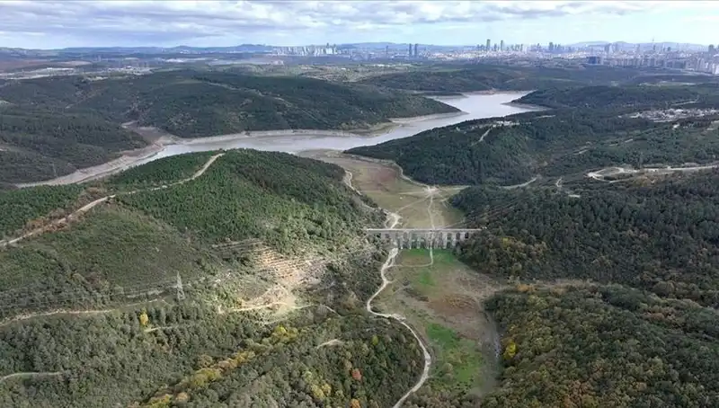 İstanbul'un Barajlarındaki Doluluk Oranı Alarm Veriyor: Nedenleri ve Çözüm Önerileri