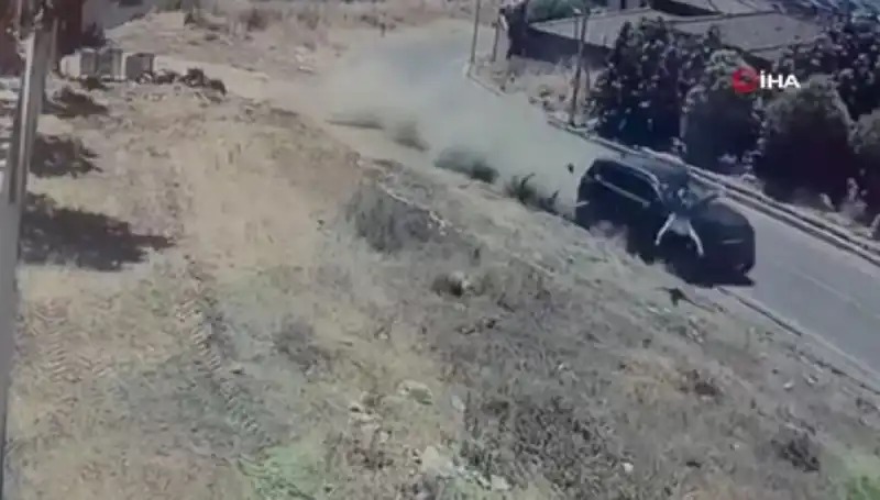 15 Yaşındaki Sürücünün Korkunç Kaza Sonucu Hayat Kayıpları