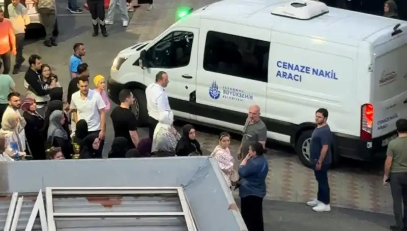 İstanbul'da Üç Aylık Bebeğin Şüpheli Ölümü: Detaylar İle Birlikte Soruşturma Başlatıldı
