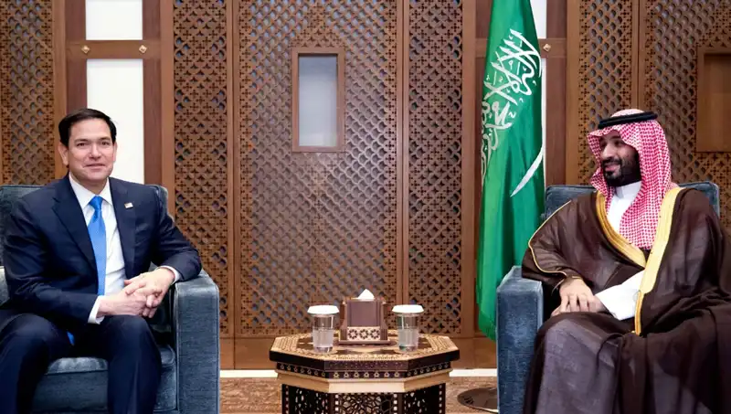 ABD'nin Saudi Arabistan'a 100 Milyar Dolar Değerindeki Silah Satışı: F-35'ler de Gündemde!