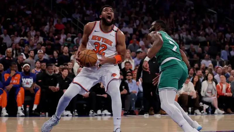 New York Knicks, NBA Doğu Konferansı Finali'ne Yükselerek Tarih Yazdı!