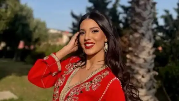 Kuruluş Osman Dizisinde Nilüfer Hatun Rolü Mahassine Merabet'e Emanet Edildi