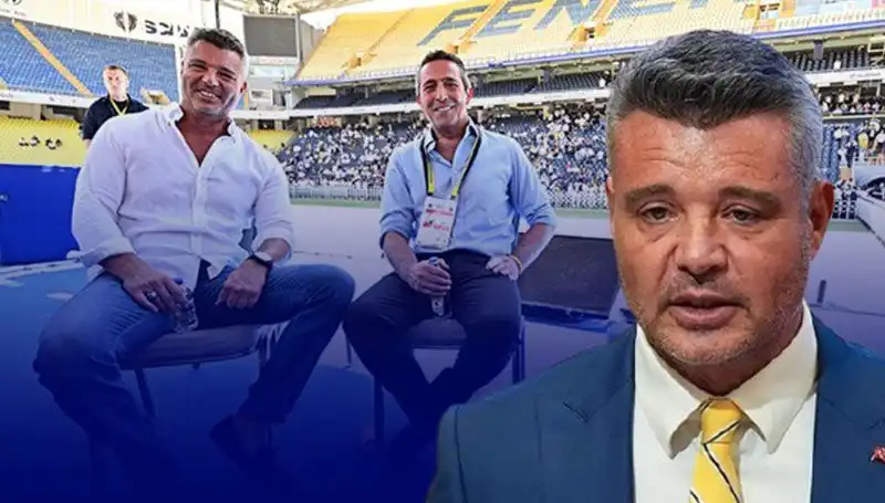 Fenerbahçe'de Sadettin Saran, Başkanlığa Adaylığını Açıklıyor