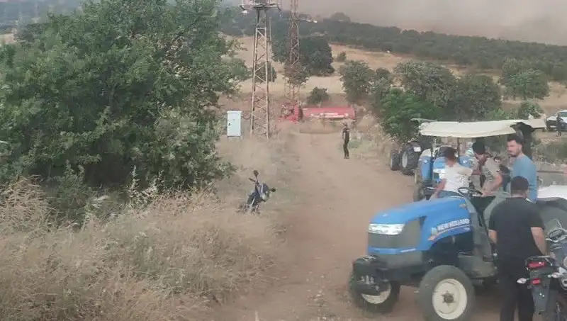 Manisa'da Tarım Kooperatifi "Tanker ve Taralları Doldurun" Çağrısında Bulundu
