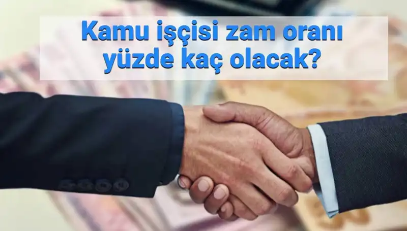 Kamu İşçileri İçin 2025 Zammı: Son Gelişmeler ve Beklentiler