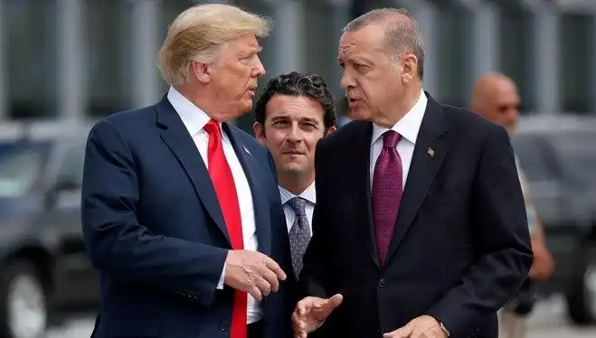 Erdoğan, Trump’a Özel Teklif: İstanbul’da Nükleer Müzakere Masası Kurulsun