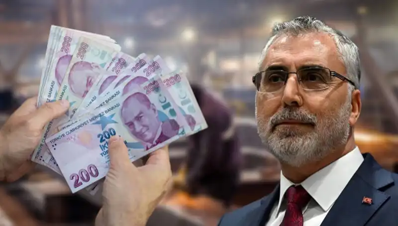 Kamu İşçilerine 2025 Yılı İçin Beklenen Toplu Sözleşme Zammı Açıklandı