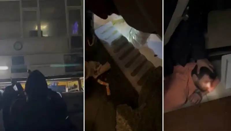 Etiler'den Zeytinburnu'na Uzanan Şok Olay: Sıvı Madde Polisi Hareket Geçirdi!