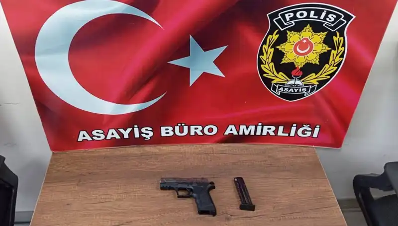 Hatay’da Şok Eden Olay: Kayınvalidesini Silahla Vuran Gelin Gözaltına Alındı