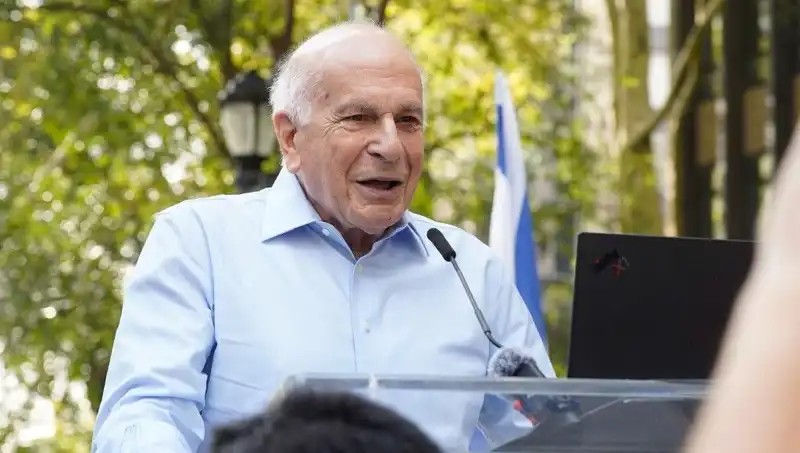 Nobel Ekonomi Ödülü Sahibi Kahneman'ın Şok Eden Hayatını Kaybedişi