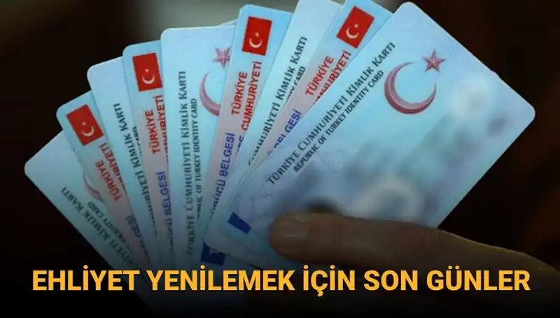 2025'te Ehliyet Yenileme Süreci ve Cezalar Hakkında Bilmeniz Gerekenler