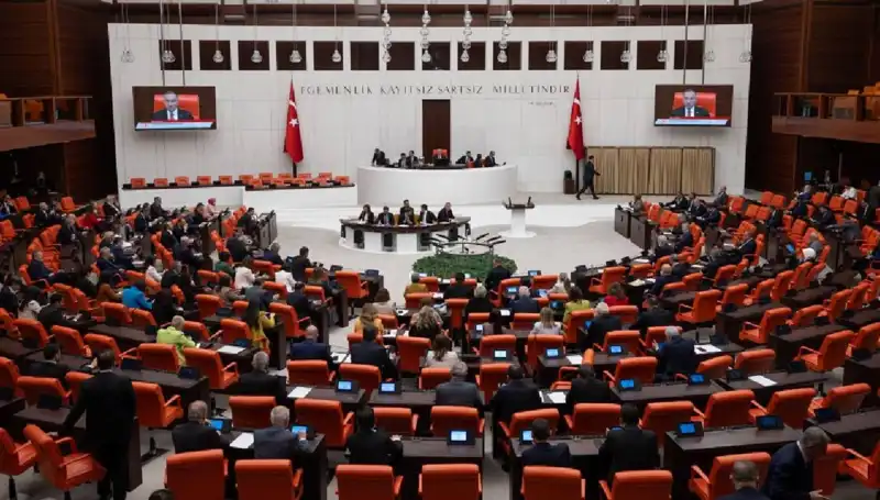 Meclis'te Yeni Hafta: Sıcak Gelişmeler ve Kritik Tartışmalar Bekleniyor