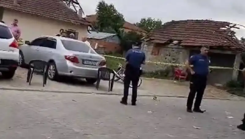 Bir Cinayet Vakası: Öldürdü, Tuvalette Yakalandı!