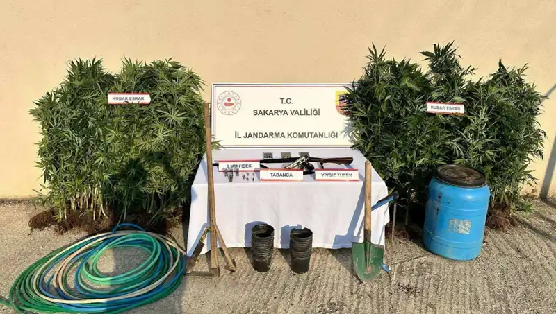 Sakarya’da Uyuşturucu Operasyonu: Sarsıcı Gelişmeler ve Bir Tutuklama