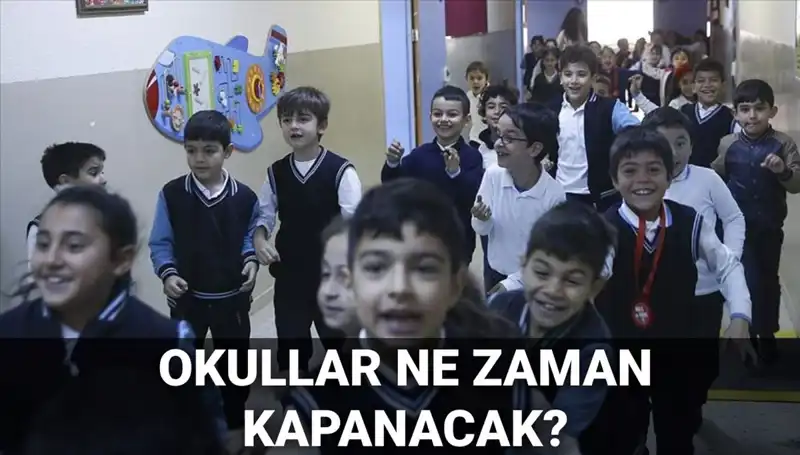 2024-2025 Eğitim Dönemi Yaz Tatili Tarihleri ve Süresi Nedir?
