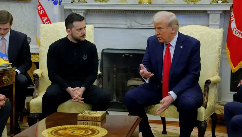 Trump ve Zelenski Arasında Kritik Telefon Görüşmesi: Yeni Gelişmeler Neler?