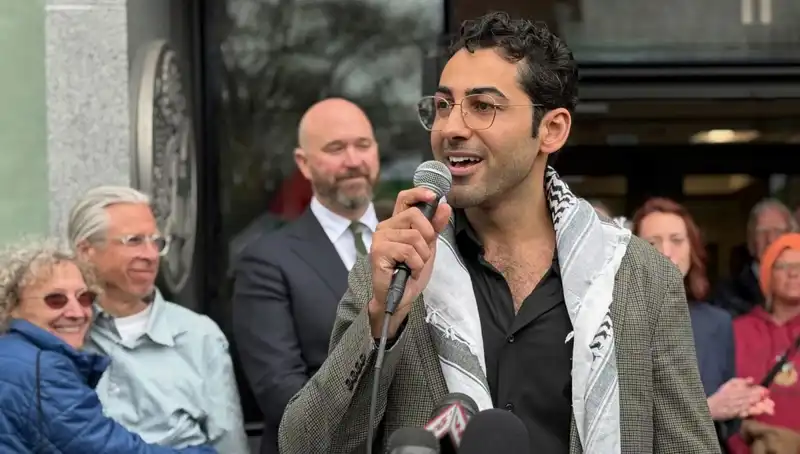 ABD’de Gözaltına Alınan Filistinli Aktivist Serbest Bırakıldı: Olayların Perde Arkası