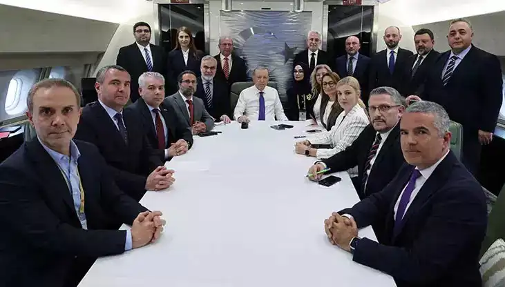 Cumhurbaşkanı Erdoğan: "Üniter Yapıyı Tartıştırmayız" Açıklamalarıyla Gündeme Damgasını Vurdu