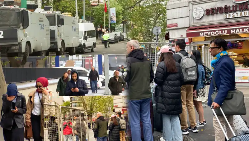 1 Mayıs İşçi Bayramı’nda Taksim, Kadıköy ve Beşiktaş’ta Neler Olacak?
