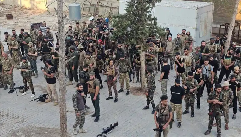 Suriye, PKK/YPG'ye Karşı Halep'e Askeri Sevkiyat Yaptı: Gelişmeler Neler?