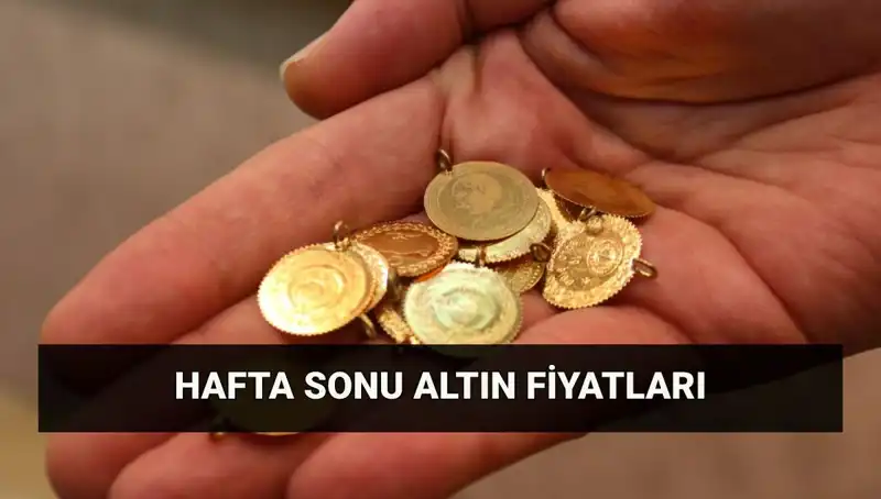 Hafta Sonu Canlı Altın Fiyatları: 28 Haziran Güncel Durum!