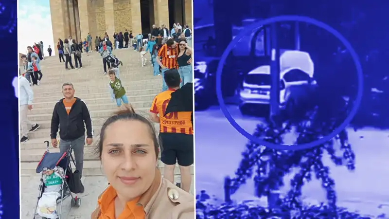 Anıtkabir'deki Aileye Kurulan Akılalmaz Tuzak: O Anlar Kamerada!