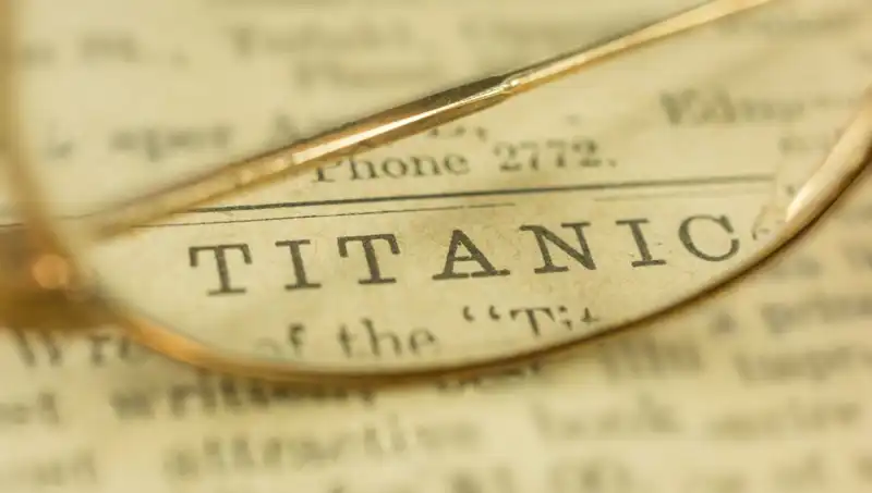 Titanik Efsanesi: "Batmaz" İfadeleri Gerçekten Kullanıldı mı?